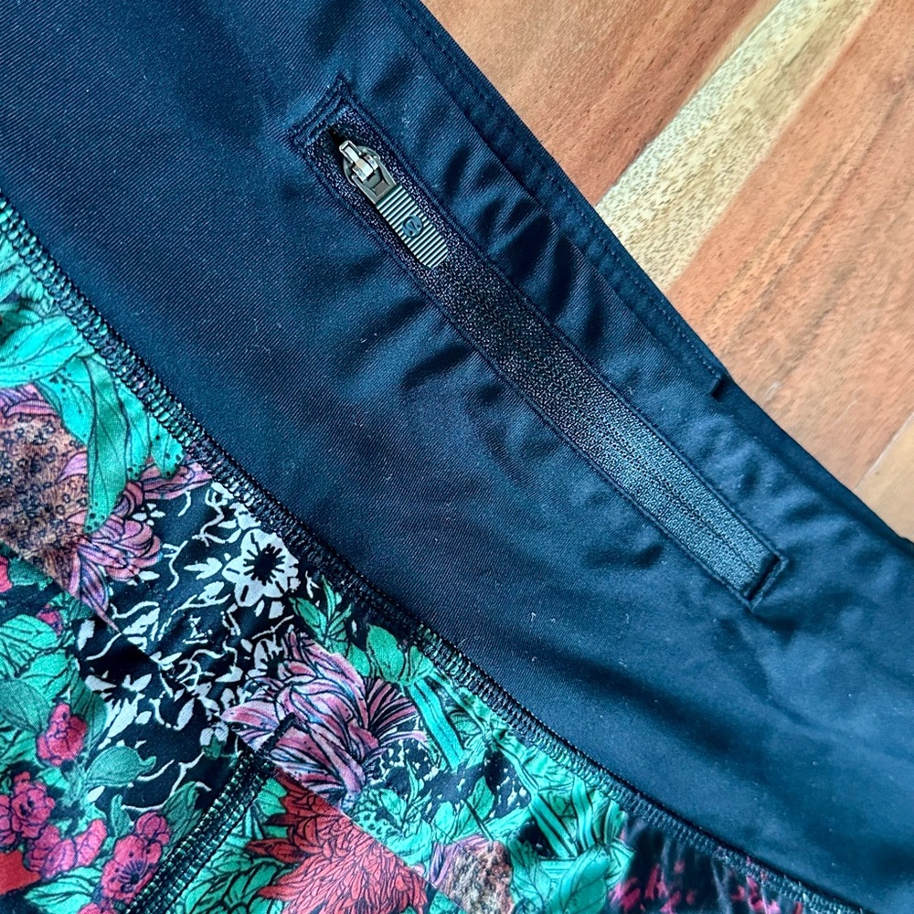 LuluLemon Run Times Shorts
